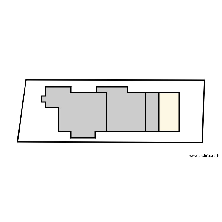 26267 croquis 2021. Plan de 0 pièce et 0 m2