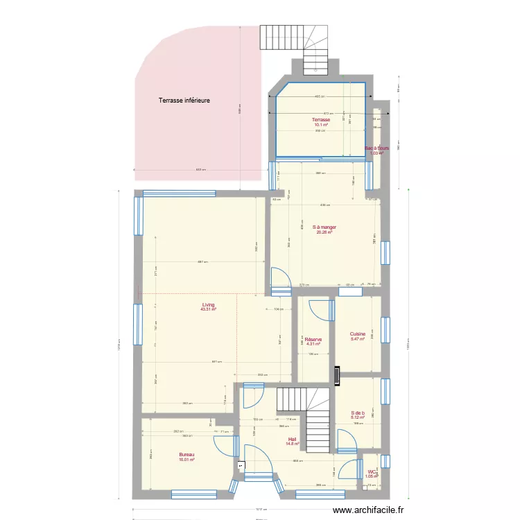 Rez. Plan de 