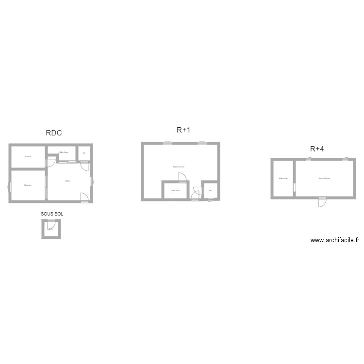 350600780. Plan de 0 pièce et 0 m2