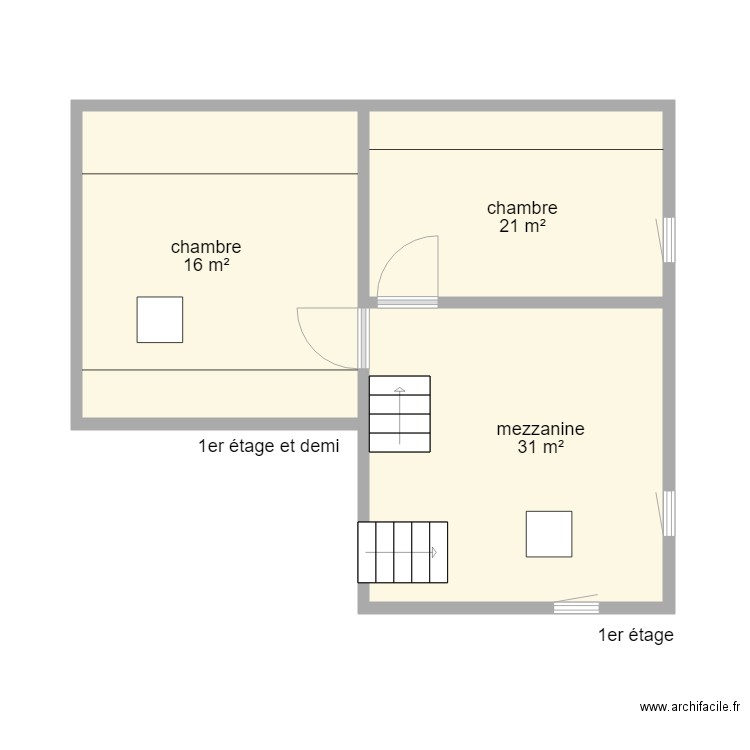 7340. Plan de 0 pièce et 0 m2