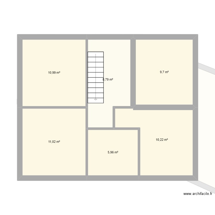 maisonv7. Plan de 0 pièce et 0 m2