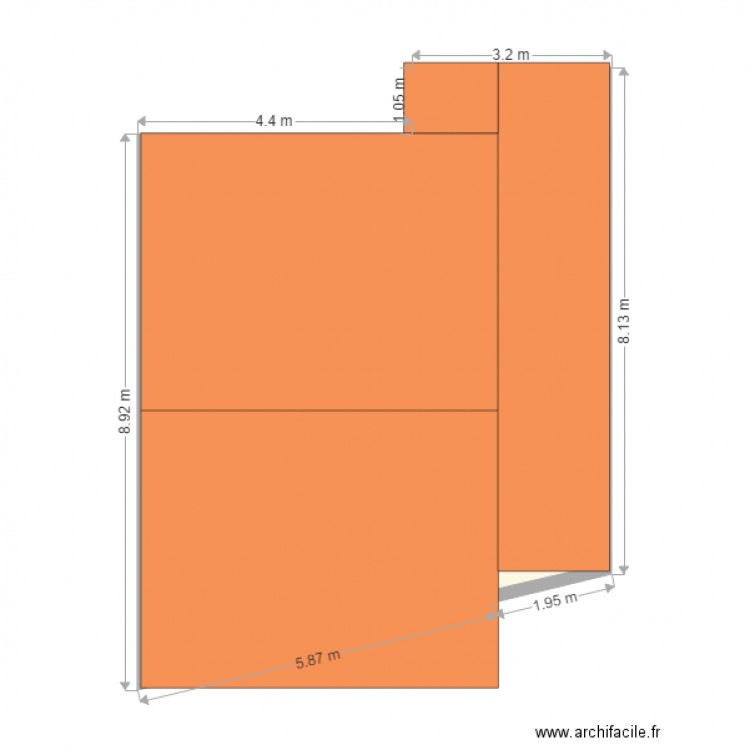 PLAN DE MASSE BOUBE. Plan de 0 pièce et 0 m2