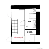 CORRADO 3eme ETAGE PROJET 2 SDB 