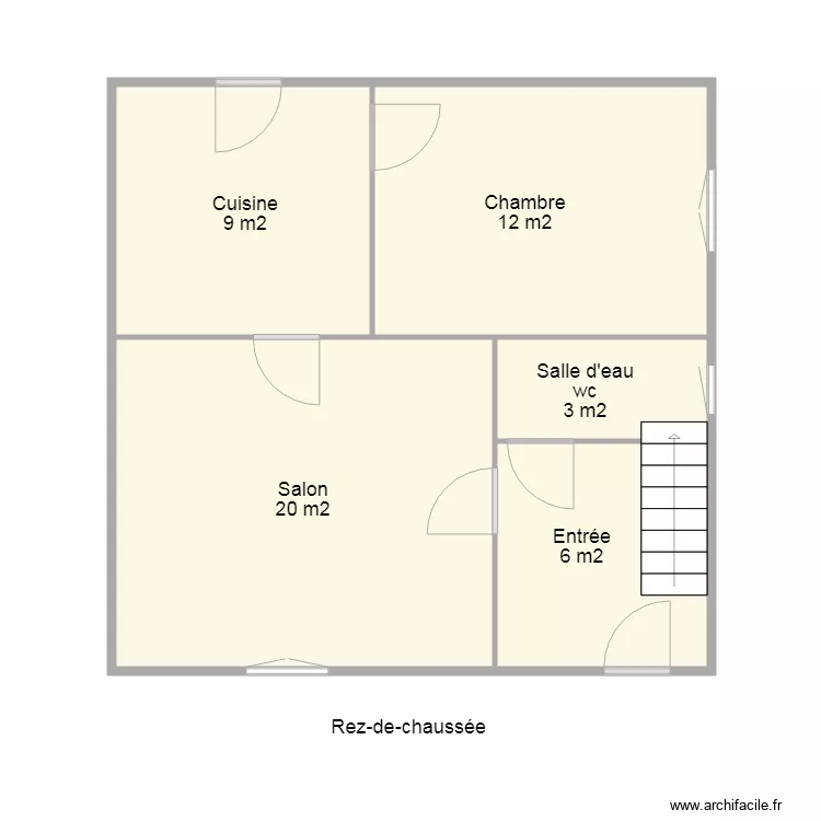 5404. Plan de 5404. Plan de