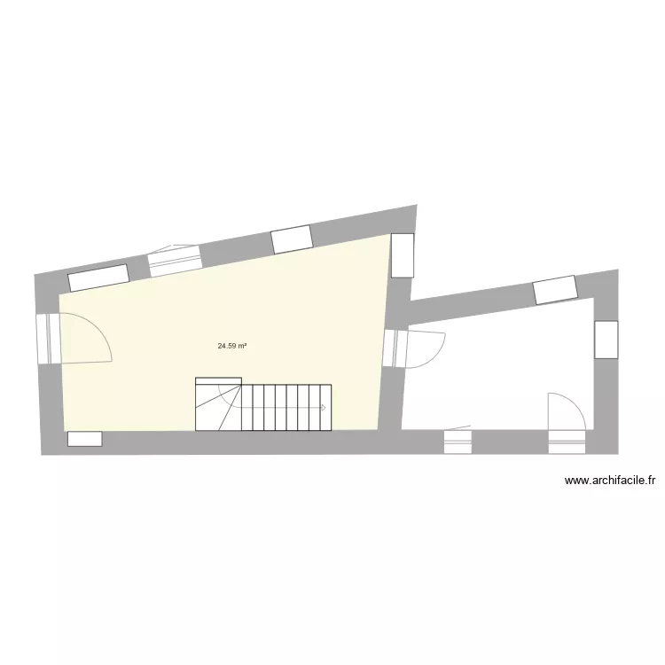 Plan Projet M TINEE. Plan de 