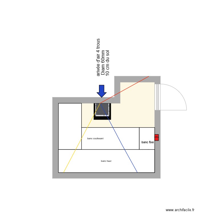 CBO Saint Martin 2. Plan de 0 pièce et 0 m2