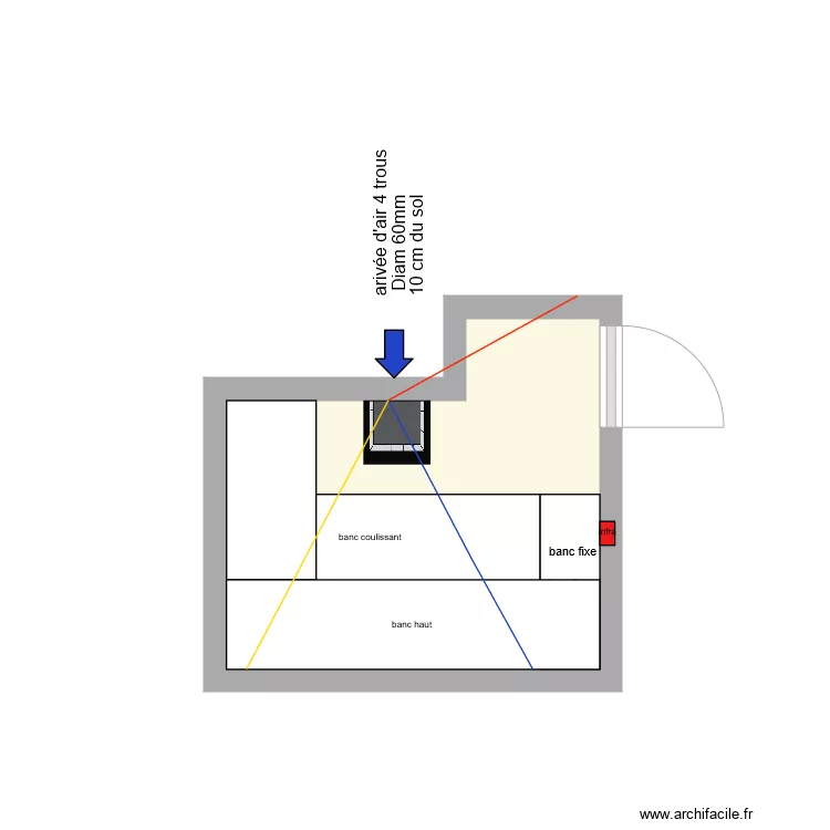CBO Saint Martin 2. Plan de 
