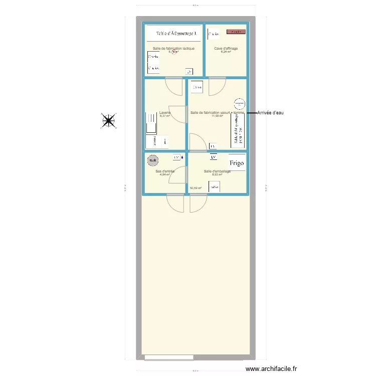 BRIANCON Laure. Plan de BRIANCON Laure. Plan de