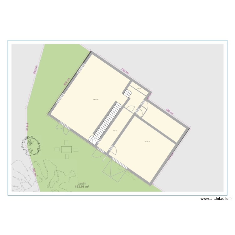 maison chateauneuf. Plan de 0 pièce et 0 m2