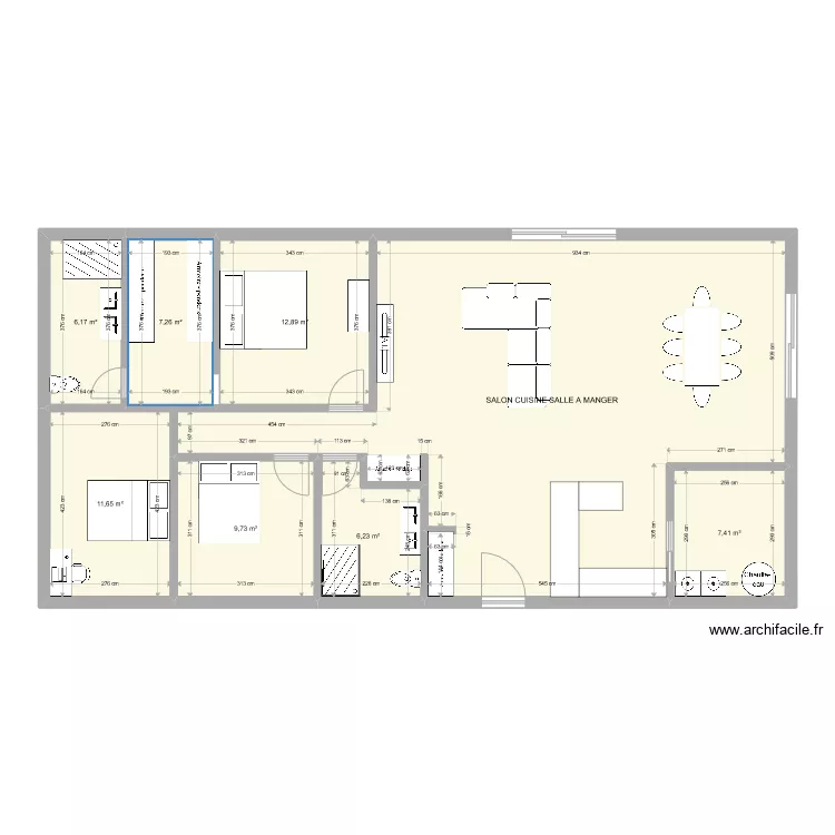 pedinielli 4.. Plan de 