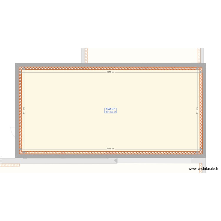 VILLA GAÏA v3. Plan de 6 pièces et 301 m2