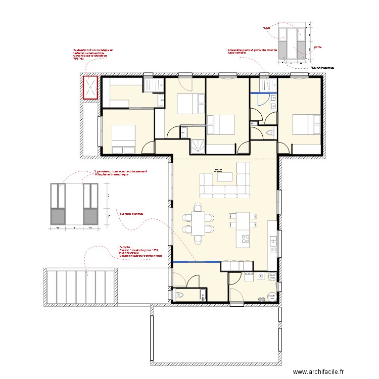 Plan Gary métallerie. Plan de 0 pièce et 0 m2