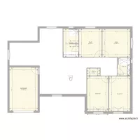 maison teyran lion SANS AGRANDISSEMENT 2