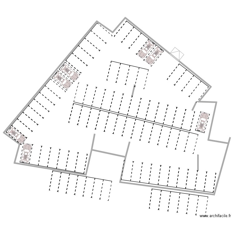 PARC VO 2. Plan de 0 pièce et 0 m2