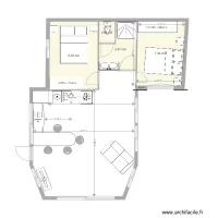 PETITE MAISON PLAN WC 2