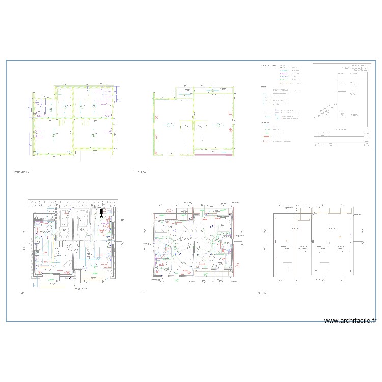 AGUSTINA 14/15. Plan de 0 pièce et 0 m2