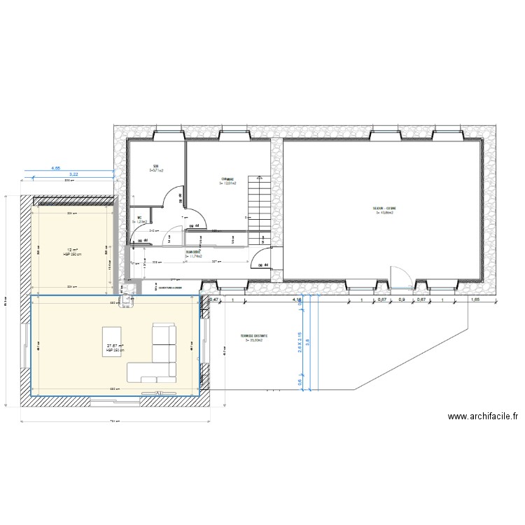 renarderie43. Plan de 0 pièce et 0 m2