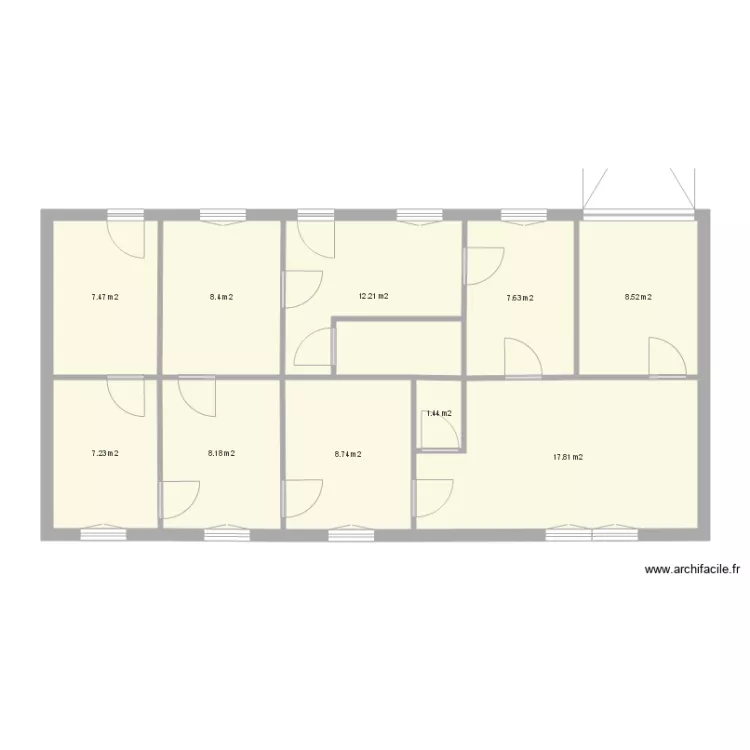 morgue. Plan de morgue. Plan de