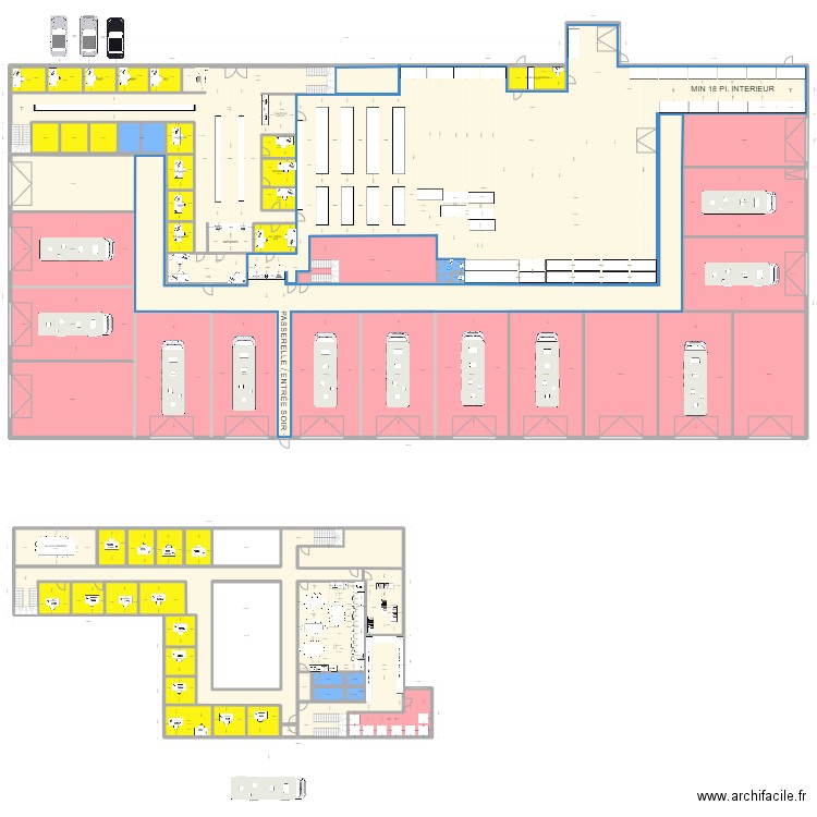 NEW CAMIONS AVANTAGE 2.2. Plan de 0 pièce et 0 m2