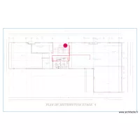 Eau chaude Etage 4 HOTEL KRIBI