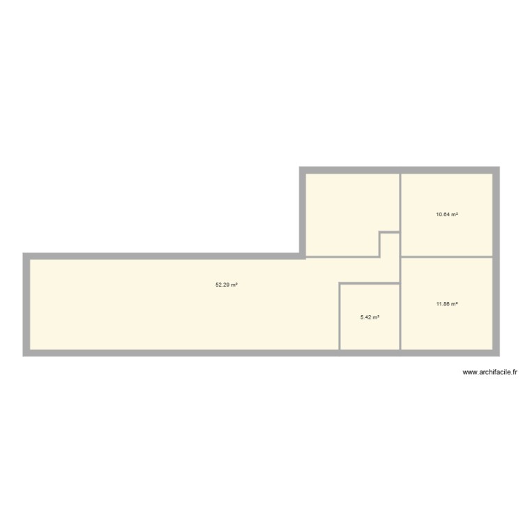 jeudi essai. Plan de 0 pièce et 0 m2 jeudi essai. Plan de 0 pièce et 0 m2