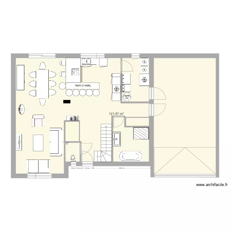 Dieulouard 4. Plan de Dieulouard 4. Plan de
