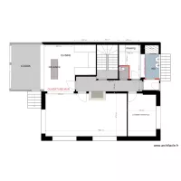 PLAN RDC sdb revu solution B