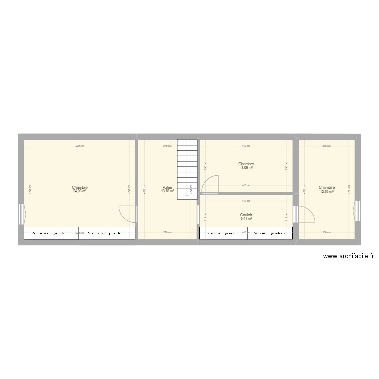 Bert. Plan de 0 pièce et 0 m2