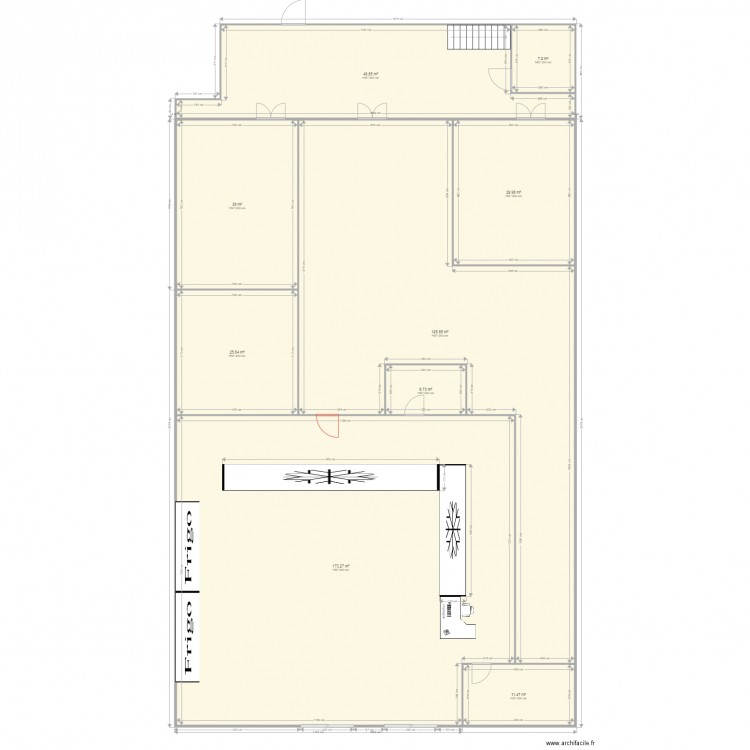 MAUR 2. Plan de 0 pièce et 0 m2