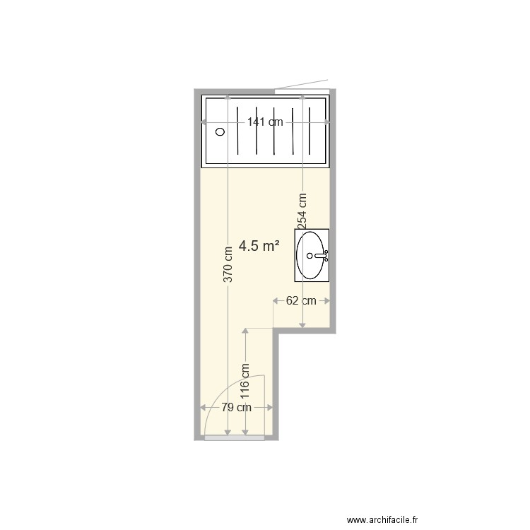 MEDJAHED YASMINA . Plan de 0 pièce et 0 m2