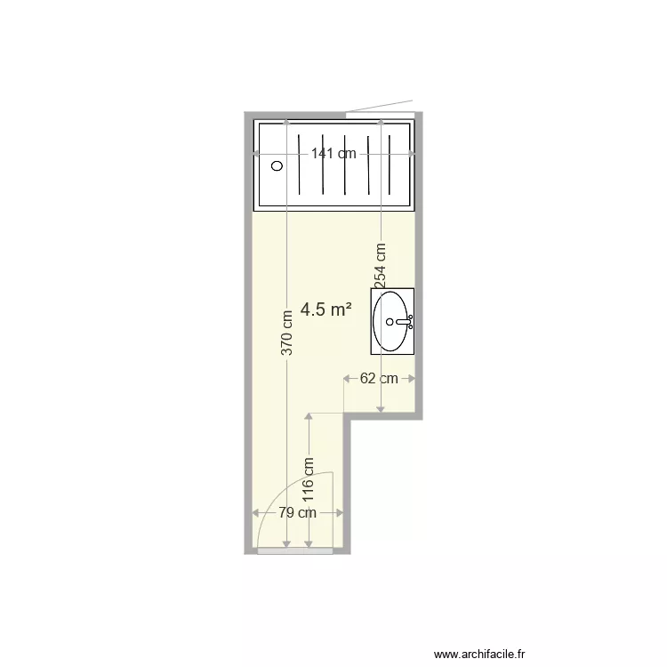 MEDJAHED YASMINA . Plan de 