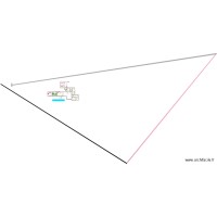 casa triangulo