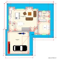 Plan Etage 119m2 bis