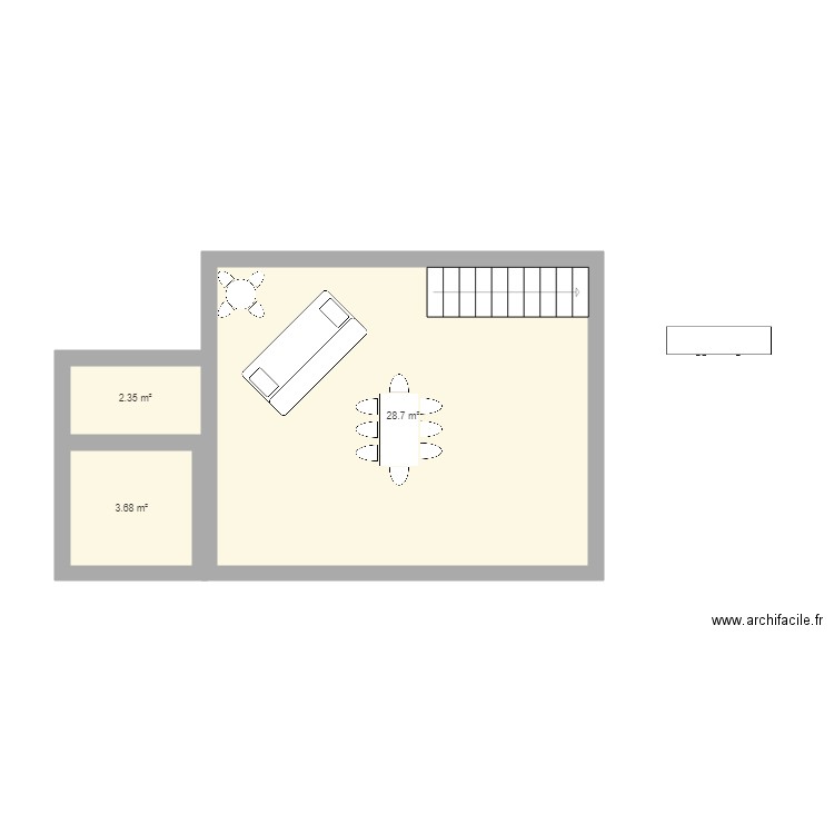 Ancienne Fromagerie RDC. Plan de 0 pièce et 0 m2