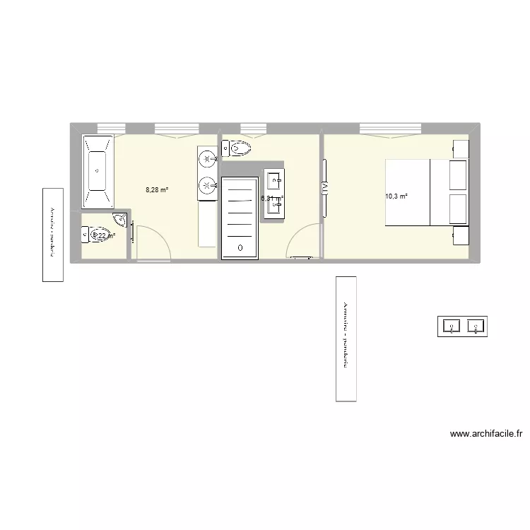 mais marcilly haut. Plan de mais marcilly haut. Plan de