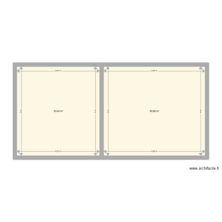 camé. Plan de 0 pièce et 0 m2