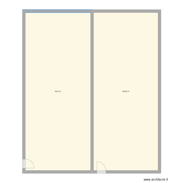 kiné. Plan de 0 pièce et 0 m2