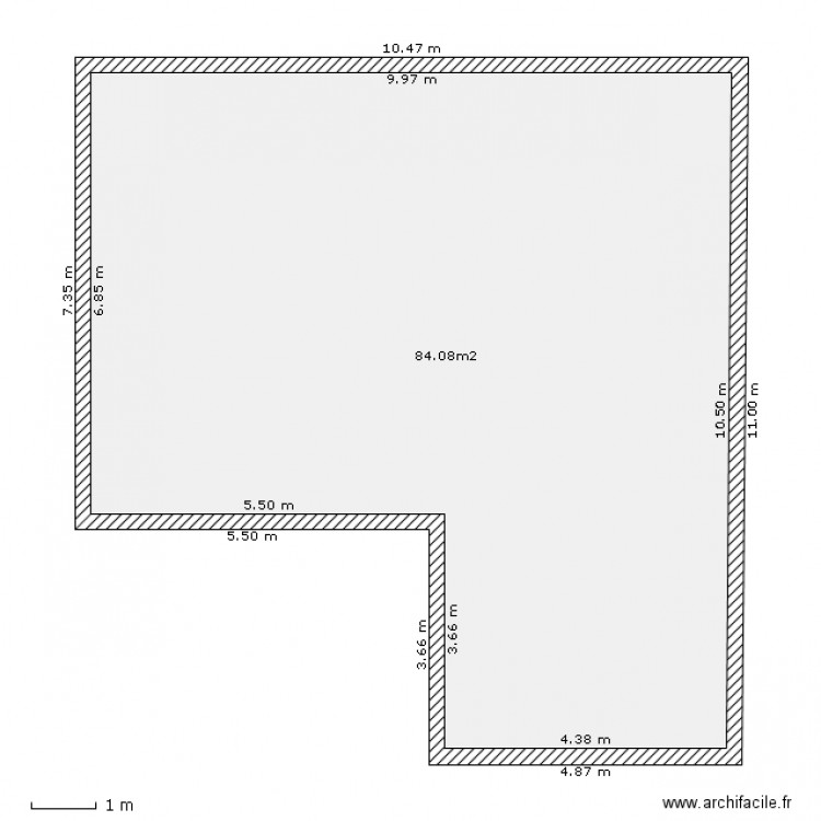 Plan. Plan de 0 pièce et 0 m2