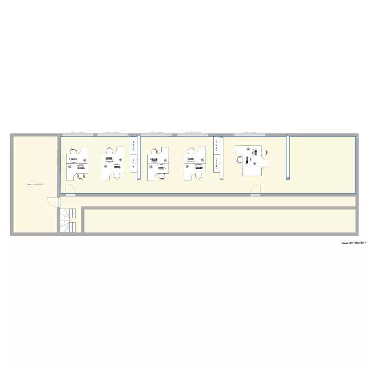 gennevilliers. Plan de gennevilliers. Plan de