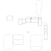 B&acirc;timents actuels