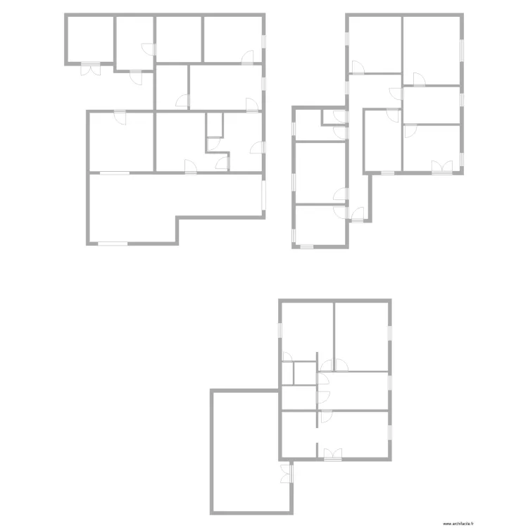 MALLETH KINTZHEIM. Plan de MALLETH KINTZHEIM. Plan de