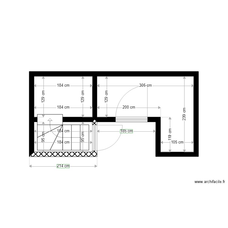 annecy. Plan de 0 pièce et 0 m2