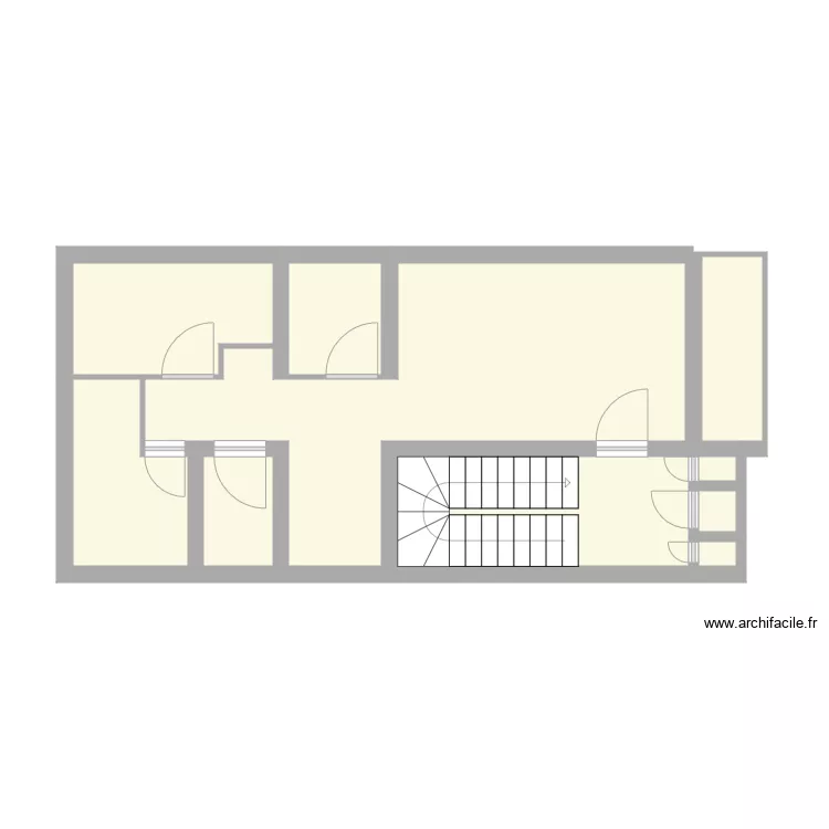 Sch&eacute;ma &eacute;lectrique unifilaire  . Plan de 