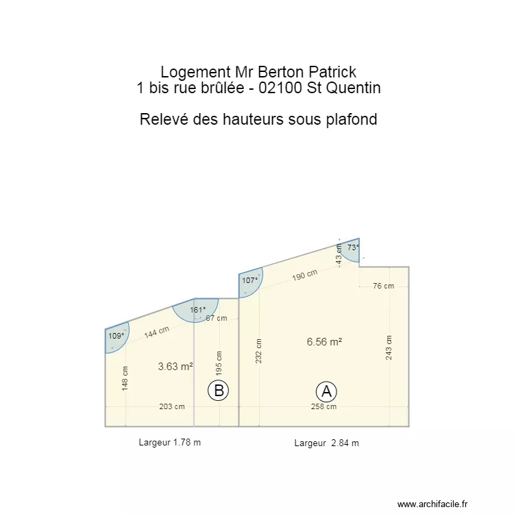 BERTON. Plan de BERTON. Plan de
