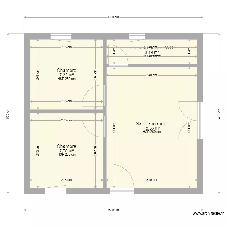 Mod&egrave;le Morbihan. Plan de 
