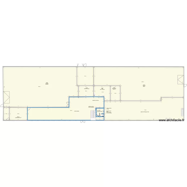 ENVIE AUTONOMIE EVREUX 27 V2. Plan de 