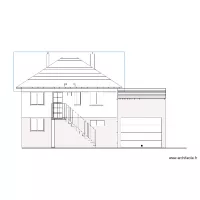 plan des fa&ccedil;ades compl&egrave;tes r&eacute;duit