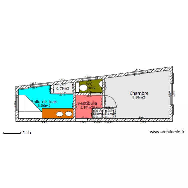 Maniron. Plan de Maniron. Plan de