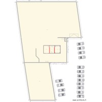 bat existant WC PROJET 