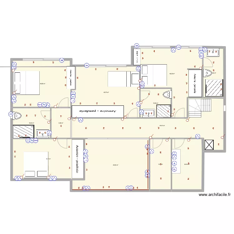 vadim rds puissance éclairage. Plan de vadim rds puissance éclairage. Plan de